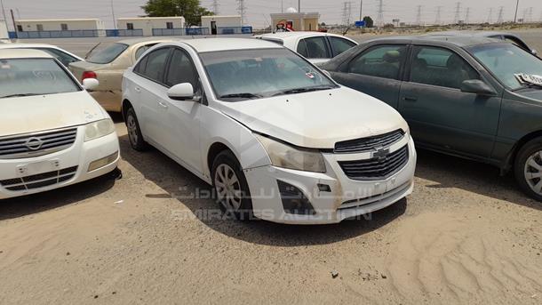 Photo 9 VIN: KL1PJ5C59DK113415 - CHEVROLET CRUZE 