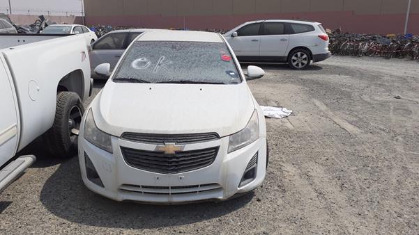 Photo 0 VIN: KL1PJ5C59FK006304 - CHEVROLET CRUZE 