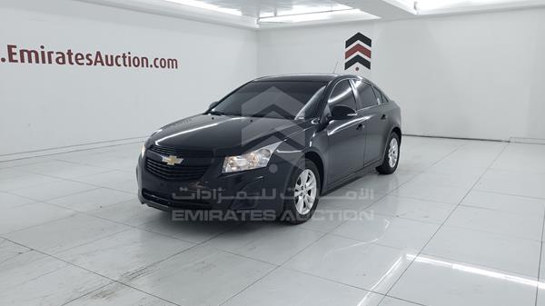 Photo 5 VIN: KL1PJ5C59FK008537 - CHEVROLET CRUZE LS 