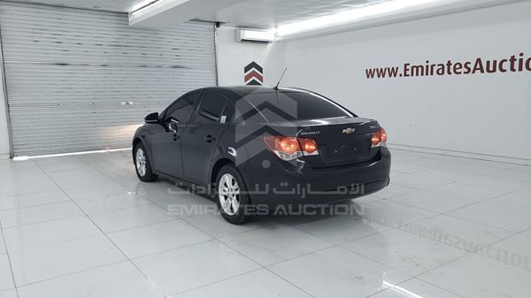 Photo 6 VIN: KL1PJ5C59FK008537 - CHEVROLET CRUZE LS 