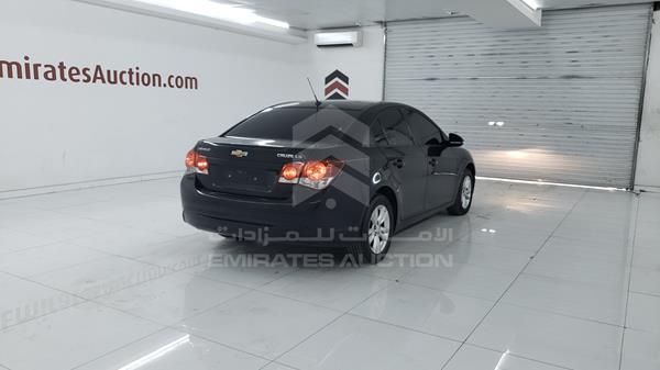 Photo 8 VIN: KL1PJ5C59FK008537 - CHEVROLET CRUZE LS 