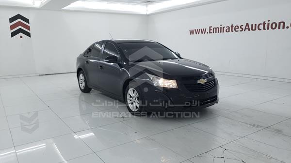 Photo 9 VIN: KL1PJ5C59FK008537 - CHEVROLET CRUZE LS 