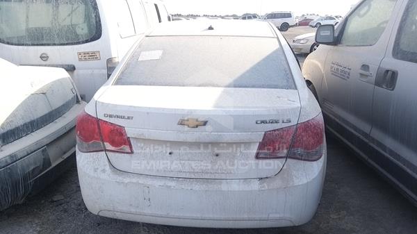 Photo 5 VIN: KL1PJ5C5XAK635062 - CHEVROLET CRUZE LS 