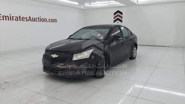 Photo 3 VIN: KL1PJ5C5XEK513677 - CHEVROLET CRUZE 