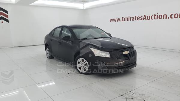 Photo 7 VIN: KL1PJ5C5XEK513677 - CHEVROLET CRUZE 