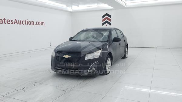 Photo 2 VIN: KL1PJ6C55DK124451 - CHEVROLET CRUZE 