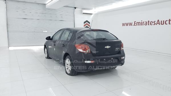 Photo 3 VIN: KL1PJ6C55DK124451 - CHEVROLET CRUZE 