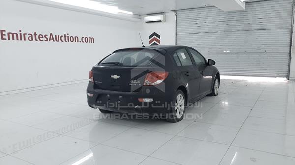 Photo 5 VIN: KL1PJ6C55DK124451 - CHEVROLET CRUZE 