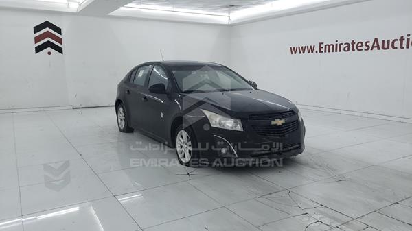 Photo 6 VIN: KL1PJ6C55DK124451 - CHEVROLET CRUZE 