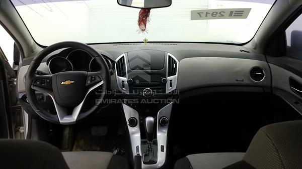 Photo 12 VIN: KL1PJSC50FK008331 - CHEVROLET CRUZE 