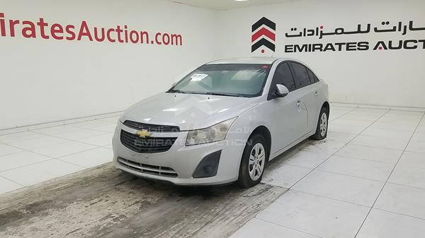 Photo 2 VIN: KL1PJSC50FK008331 - CHEVROLET CRUZE 