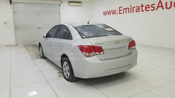 Photo 3 VIN: KL1PJSC50FK008331 - CHEVROLET CRUZE 