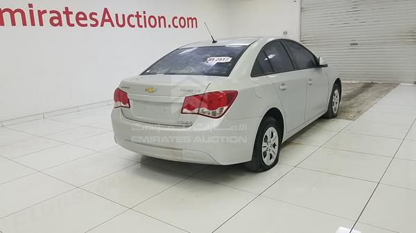 Photo 5 VIN: KL1PJSC50FK008331 - CHEVROLET CRUZE 