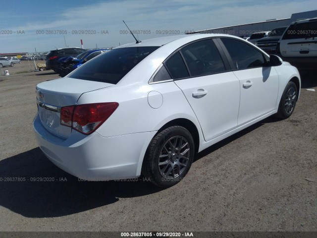 Photo 3 VIN: KL1PM5C55AK631167 - CHEVROLET CRUZE 