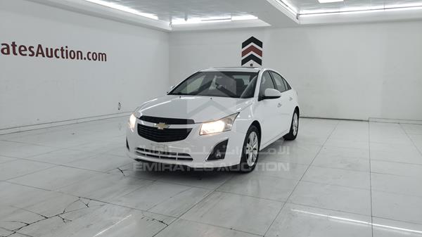 Photo 4 VIN: KL1PM5D57DK095776 - CHEVROLET CRUZE 