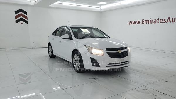 Photo 8 VIN: KL1PM5D57DK095776 - CHEVROLET CRUZE 