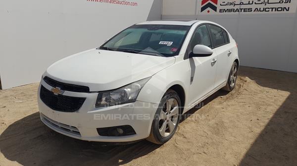 Photo 3 VIN: KL1PM6D51CK631609 - CHEVROLET CRUZE 