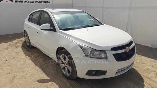 Photo 7 VIN: KL1PM6D51CK631609 - CHEVROLET CRUZE 