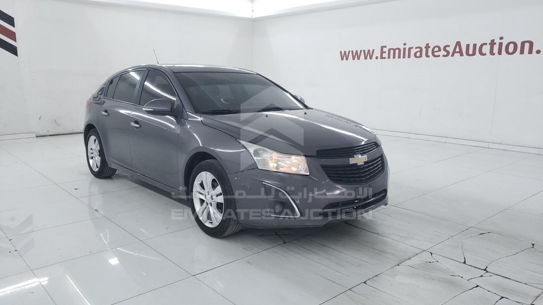 Photo 10 VIN: KL1PM6D56EK547546 - CHEVROLET CRUZE 