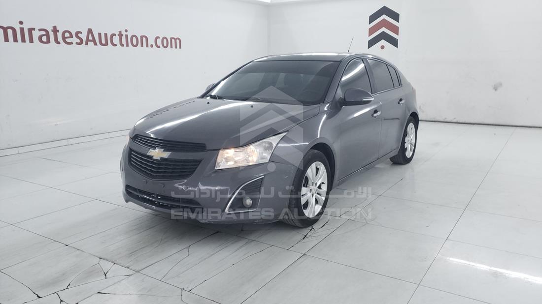 Photo 6 VIN: KL1PM6D56EK547546 - CHEVROLET CRUZE 