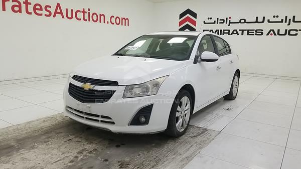 Photo 5 VIN: KL1PM6D59DK114155 - CHEVROLET CRUZE 