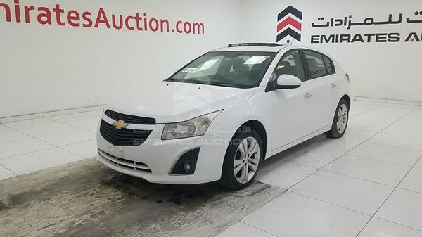 Photo 5 VIN: KL1PM6D59DK114155 - CHEVROLET CRUZE 