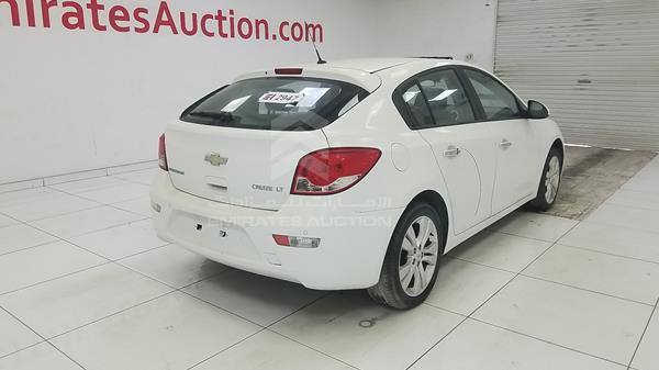 Photo 8 VIN: KL1PM6D59DK114155 - CHEVROLET CRUZE 