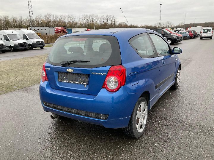 Photo 2 VIN: KL1SF08DJ8B378549 - CHEVROLET AVEO HATCHBACK 