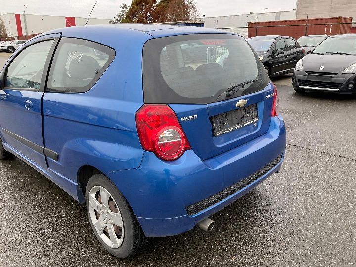 Photo 25 VIN: KL1SF08DJ8B378549 - CHEVROLET AVEO HATCHBACK 