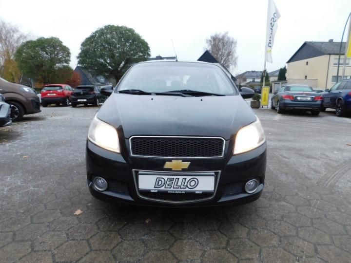 Photo 2 VIN: KL1SF08DJ8B395344 - CHEVROLET AVEO HATCHBACK 