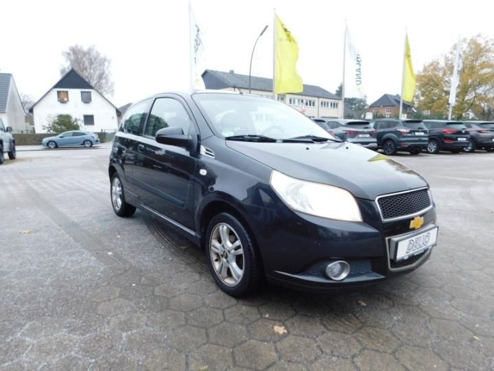 Photo 3 VIN: KL1SF08DJ8B395344 - CHEVROLET AVEO HATCHBACK 