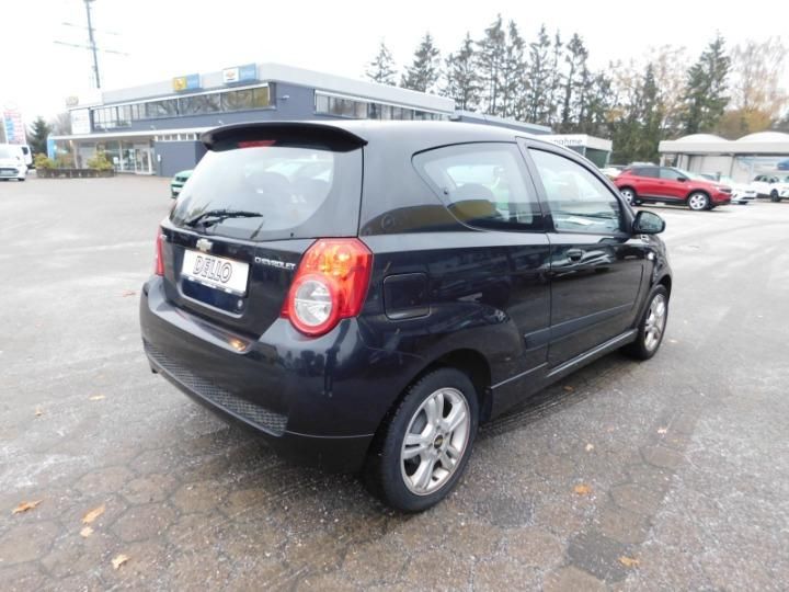 Photo 5 VIN: KL1SF08DJ8B395344 - CHEVROLET AVEO HATCHBACK 