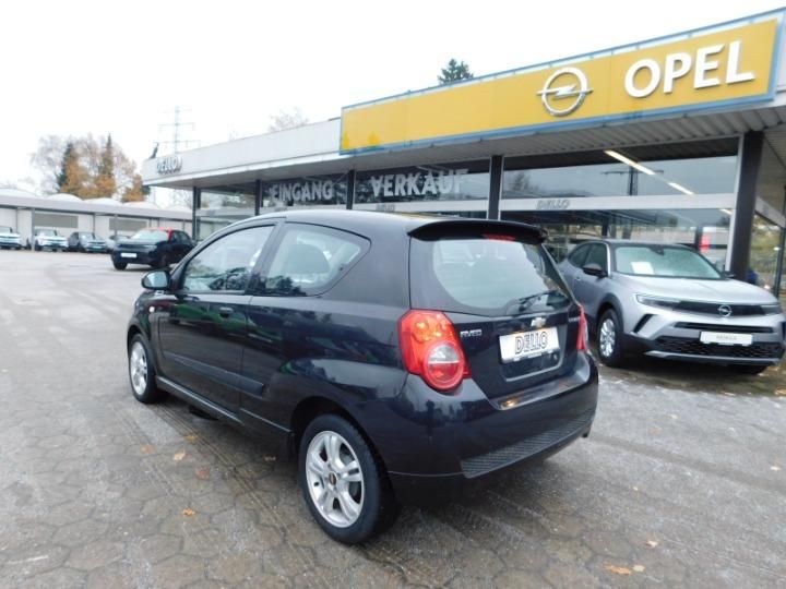 Photo 7 VIN: KL1SF08DJ8B395344 - CHEVROLET AVEO HATCHBACK 