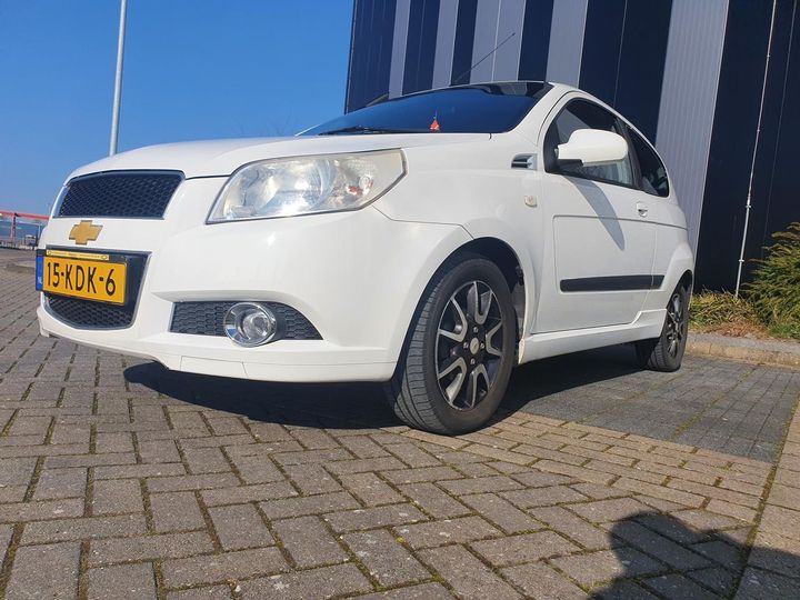 Photo 0 VIN: KL1SF08DJ9W057600 - CHEVROLET AVEO 