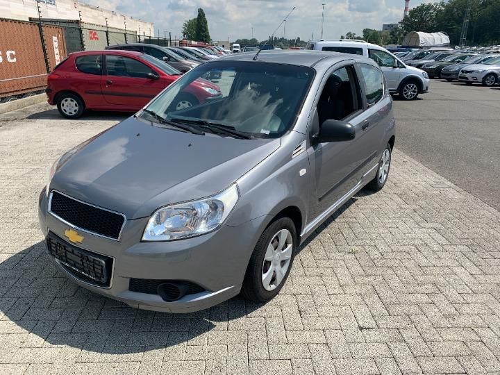 Photo 0 VIN: KL1SF08DJAW075397 - CHEVROLET AVEO HATCHBACK 