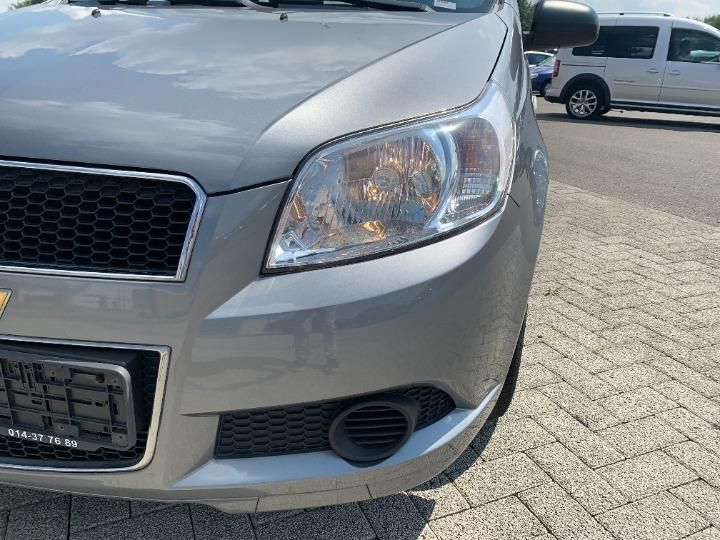 Photo 5 VIN: KL1SF08DJAW075397 - CHEVROLET AVEO HATCHBACK 