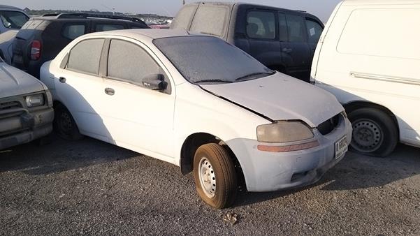 Photo 7 VIN: KL1TD51Y05B406771 - CHEVROLET AVEO 