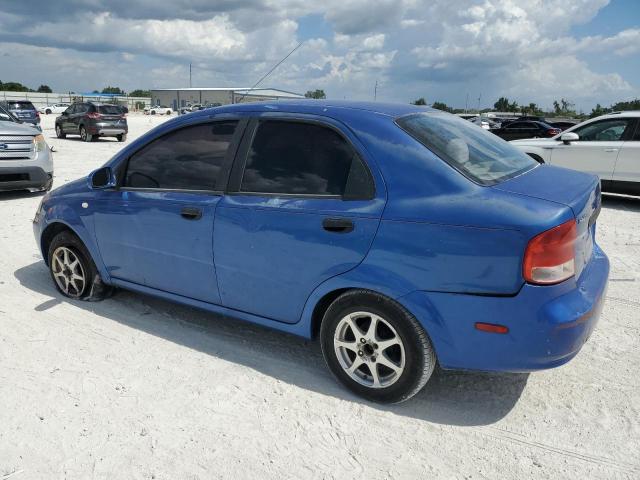 Photo 1 VIN: KL1TD52605B338937 - CHEVROLET AVEO BASE 