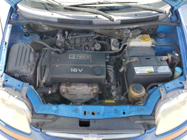 Photo 10 VIN: KL1TD52605B338937 - CHEVROLET AVEO BASE 