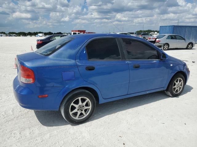 Photo 2 VIN: KL1TD52605B338937 - CHEVROLET AVEO BASE 