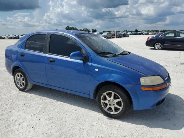 Photo 3 VIN: KL1TD52605B338937 - CHEVROLET AVEO BASE 