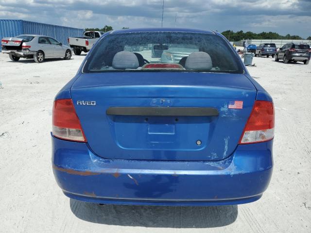 Photo 5 VIN: KL1TD52605B338937 - CHEVROLET AVEO BASE 