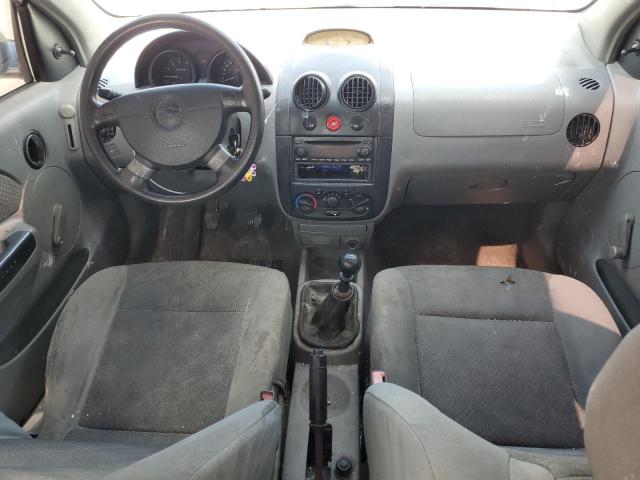 Photo 7 VIN: KL1TD52605B338937 - CHEVROLET AVEO BASE 