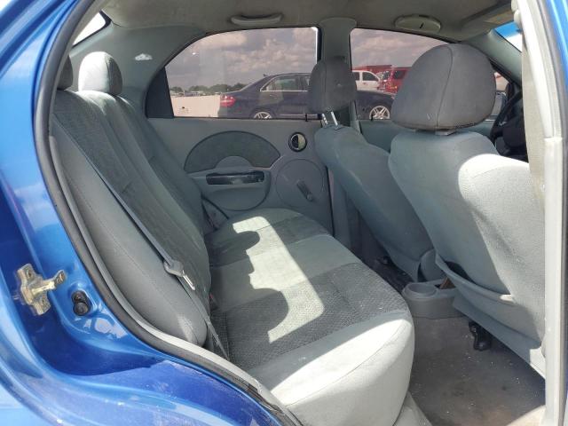 Photo 9 VIN: KL1TD52605B338937 - CHEVROLET AVEO BASE 