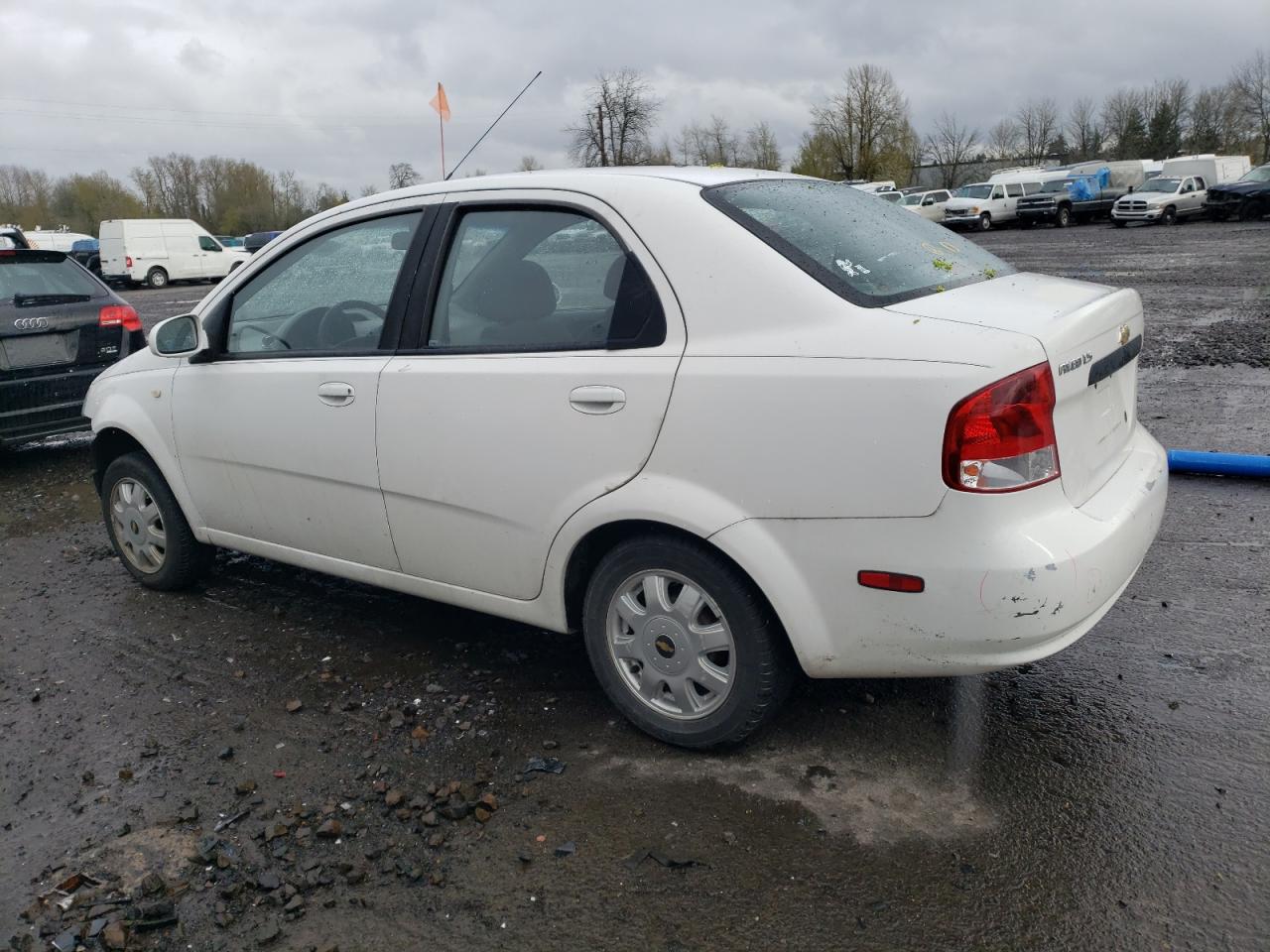 Photo 1 VIN: KL1TD52605B365474 - CHEVROLET AVEO 