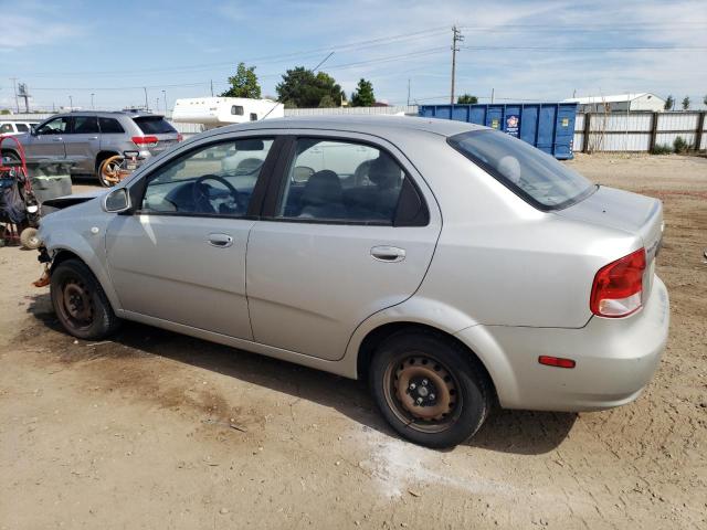 Photo 1 VIN: KL1TD52615B285570 - CHEVROLET AVEO BASE 