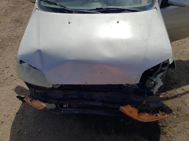 Photo 10 VIN: KL1TD52615B285570 - CHEVROLET AVEO BASE 