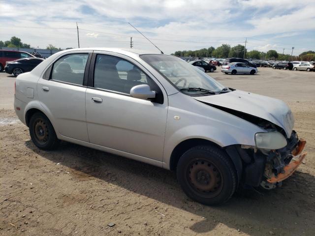 Photo 3 VIN: KL1TD52615B285570 - CHEVROLET AVEO BASE 