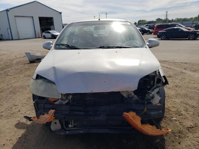 Photo 4 VIN: KL1TD52615B285570 - CHEVROLET AVEO BASE 