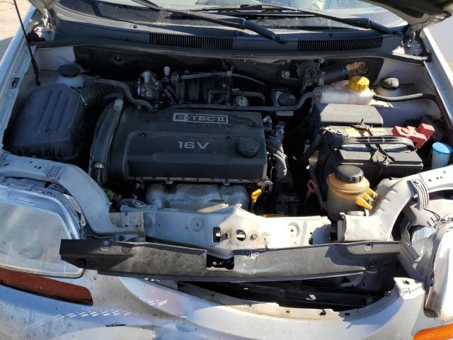 Photo 10 VIN: KL1TD52615B414388 - CHEVROLET AVEO BASE 